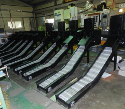 Machining Center chip Conveyor